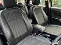 USED 2019 68 FORD ECOSPORT 1.0T EcoBoost GPF Titanium SUV 5dr Petrol Auto Euro 6 (s/s) (125 ps) 