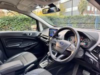 USED 2019 68 FORD ECOSPORT 1.0T EcoBoost GPF Titanium SUV 5dr Petrol Auto Euro 6 (s/s) (125 ps) 