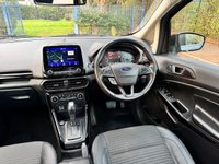 USED 2019 68 FORD ECOSPORT 1.0T EcoBoost GPF Titanium SUV 5dr Petrol Auto Euro 6 (s/s) (125 ps) 