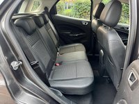 USED 2019 68 FORD ECOSPORT 1.0T EcoBoost GPF Titanium SUV 5dr Petrol Auto Euro 6 (s/s) (125 ps) 