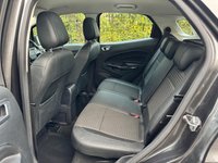 USED 2019 68 FORD ECOSPORT 1.0T EcoBoost GPF Titanium SUV 5dr Petrol Auto Euro 6 (s/s) (125 ps) 