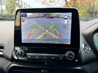 USED 2019 68 FORD ECOSPORT 1.0T EcoBoost GPF Titanium SUV 5dr Petrol Auto Euro 6 (s/s) (125 ps) 