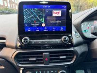 USED 2019 68 FORD ECOSPORT 1.0T EcoBoost GPF Titanium SUV 5dr Petrol Auto Euro 6 (s/s) (125 ps) 