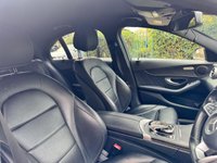 USED 2016 16 MERCEDES-BENZ C-CLASS 2.0 C200 AMG Line Saloon 4dr Petrol 7G-Tronic+ Euro 6 (s/s) (184 ps) 360 Surround Camera, Heated Seats