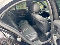USED 2016 16 MERCEDES-BENZ C-CLASS 2.0 C200 AMG Line Saloon 4dr Petrol 7G-Tronic+ Euro 6 (s/s) (184 ps) 360 Surround Camera, Heated Seats