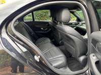 USED 2016 16 MERCEDES-BENZ C-CLASS 2.0 C200 AMG Line Saloon 4dr Petrol 7G-Tronic+ Euro 6 (s/s) (184 ps) 360 Surround Camera, Heated Seats