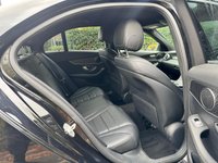 USED 2016 16 MERCEDES-BENZ C-CLASS 2.0 C200 AMG Line Saloon 4dr Petrol 7G-Tronic+ Euro 6 (s/s) (184 ps) 360 Surround Camera, Heated Seats