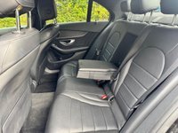 USED 2016 16 MERCEDES-BENZ C-CLASS 2.0 C200 AMG Line Saloon 4dr Petrol 7G-Tronic+ Euro 6 (s/s) (184 ps) 360 Surround Camera, Heated Seats
