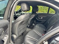 USED 2016 16 MERCEDES-BENZ C-CLASS 2.0 C200 AMG Line Saloon 4dr Petrol 7G-Tronic+ Euro 6 (s/s) (184 ps) 360 Surround Camera, Heated Seats