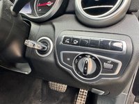 USED 2016 16 MERCEDES-BENZ C-CLASS 2.0 C200 AMG Line Saloon 4dr Petrol 7G-Tronic+ Euro 6 (s/s) (184 ps) 360 Surround Camera, Heated Seats