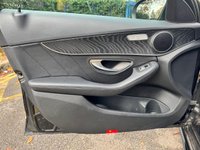 USED 2016 16 MERCEDES-BENZ C-CLASS 2.0 C200 AMG Line Saloon 4dr Petrol 7G-Tronic+ Euro 6 (s/s) (184 ps) 360 Surround Camera, Heated Seats