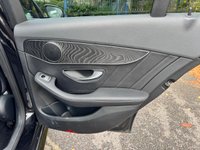 USED 2016 16 MERCEDES-BENZ C-CLASS 2.0 C200 AMG Line Saloon 4dr Petrol 7G-Tronic+ Euro 6 (s/s) (184 ps) 360 Surround Camera, Heated Seats