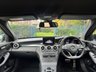 USED 2016 16 MERCEDES-BENZ C-CLASS 2.0 C200 AMG Line Saloon 4dr Petrol 7G-Tronic+ Euro 6 (s/s) (184 ps) 360 Surround Camera, Heated Seats
