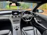 USED 2016 16 MERCEDES-BENZ C-CLASS 2.0 C200 AMG Line Saloon 4dr Petrol 7G-Tronic+ Euro 6 (s/s) (184 ps) 360 Surround Camera, Heated Seats