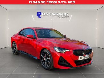 2022 BMW 2 SERIES