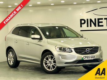 2015 VOLVO XC60