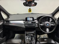 USED 2018 18 BMW 2 Series GRAN TOURER 1.5 218i M Sport MPV 5dr Petrol Manual Euro 6 (s/s) (140 ps) 7 SEATS | ULEZ | SAT NAV | NATIONWIDE DELIVERY