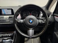 USED 2018 18 BMW 2 Series GRAN TOURER 1.5 218i M Sport MPV 5dr Petrol Manual Euro 6 (s/s) (140 ps) 7 SEATS | ULEZ | SAT NAV | NATIONWIDE DELIVERY