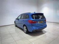 USED 2018 18 BMW 2 Series GRAN TOURER 1.5 218i M Sport MPV 5dr Petrol Manual Euro 6 (s/s) (140 ps) 7 SEATS | ULEZ | SAT NAV | NATIONWIDE DELIVERY