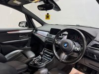 USED 2018 18 BMW 2 Series GRAN TOURER 1.5 218i M Sport MPV 5dr Petrol Manual Euro 6 (s/s) (140 ps) 7 SEATS | ULEZ | SAT NAV | NATIONWIDE DELIVERY