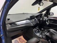 USED 2018 18 BMW 2 Series GRAN TOURER 1.5 218i M Sport MPV 5dr Petrol Manual Euro 6 (s/s) (140 ps) 7 SEATS | ULEZ | SAT NAV | NATIONWIDE DELIVERY