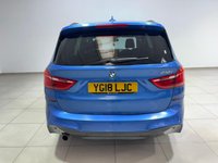 USED 2018 18 BMW 2 Series GRAN TOURER 1.5 218i M Sport MPV 5dr Petrol Manual Euro 6 (s/s) (140 ps) 7 SEATS | ULEZ | SAT NAV | NATIONWIDE DELIVERY