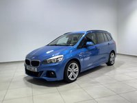 USED 2018 18 BMW 2 Series GRAN TOURER 1.5 218i M Sport MPV 5dr Petrol Manual Euro 6 (s/s) (140 ps) 7 SEATS | ULEZ | SAT NAV | NATIONWIDE DELIVERY