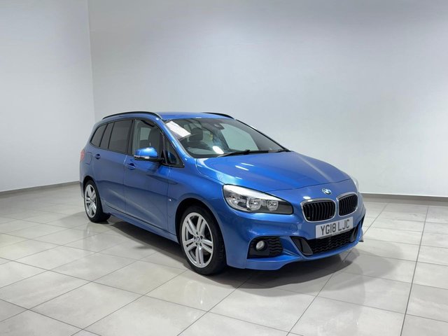 View our BMW 2 Series GRAN TOURER