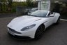 USED 2020 70 ASTON MARTIN DB11 4.0 V8 Volante 2dr Petrol Automatic Euro 6 (s/s) (510 ps) First registered in September 2020, and having covered only 7,461 miles, it is offered in superb condition with over &pound;23,000 in optional features and paint protection with Autoglym.