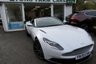 USED 2020 70 ASTON MARTIN DB11 4.0 V8 Volante 2dr Petrol Automatic Euro 6 (s/s) (510 ps) First registered in September 2020, and having covered only 7,461 miles, it is offered in superb condition with over &pound;23,000 in optional features and paint protection with Autoglym.