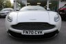 USED 2020 70 ASTON MARTIN DB11 4.0 V8 Volante 2dr Petrol Automatic Euro 6 (s/s) (510 ps) First registered in September 2020, and having covered only 7,461 miles, it is offered in superb condition with over &pound;23,000 in optional features and paint protection with Autoglym.