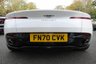 USED 2020 70 ASTON MARTIN DB11 4.0 V8 Volante 2dr Petrol Automatic Euro 6 (s/s) (510 ps) First registered in September 2020, and having covered only 7,461 miles, it is offered in superb condition with over &pound;23,000 in optional features and paint protection with Autoglym.