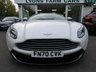 USED 2020 70 ASTON MARTIN DB11 4.0 V8 Volante 2dr Petrol Automatic Euro 6 (s/s) (510 ps) First registered in September 2020, and having covered only 7,461 miles, it is offered in superb condition with over &pound;23,000 in optional features and paint protection with Autoglym.