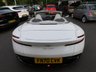 USED 2020 70 ASTON MARTIN DB11 4.0 V8 Volante 2dr Petrol Automatic Euro 6 (s/s) (510 ps) First registered in September 2020, and having covered only 7,461 miles, it is offered in superb condition with over &pound;23,000 in optional features and paint protection with Autoglym.