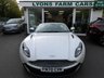 USED 2020 70 ASTON MARTIN DB11 4.0 V8 Volante 2dr Petrol Automatic Euro 6 (s/s) (510 ps) First registered in September 2020, and having covered only 7,461 miles, it is offered in superb condition with over &pound;23,000 in optional features and paint protection with Autoglym.