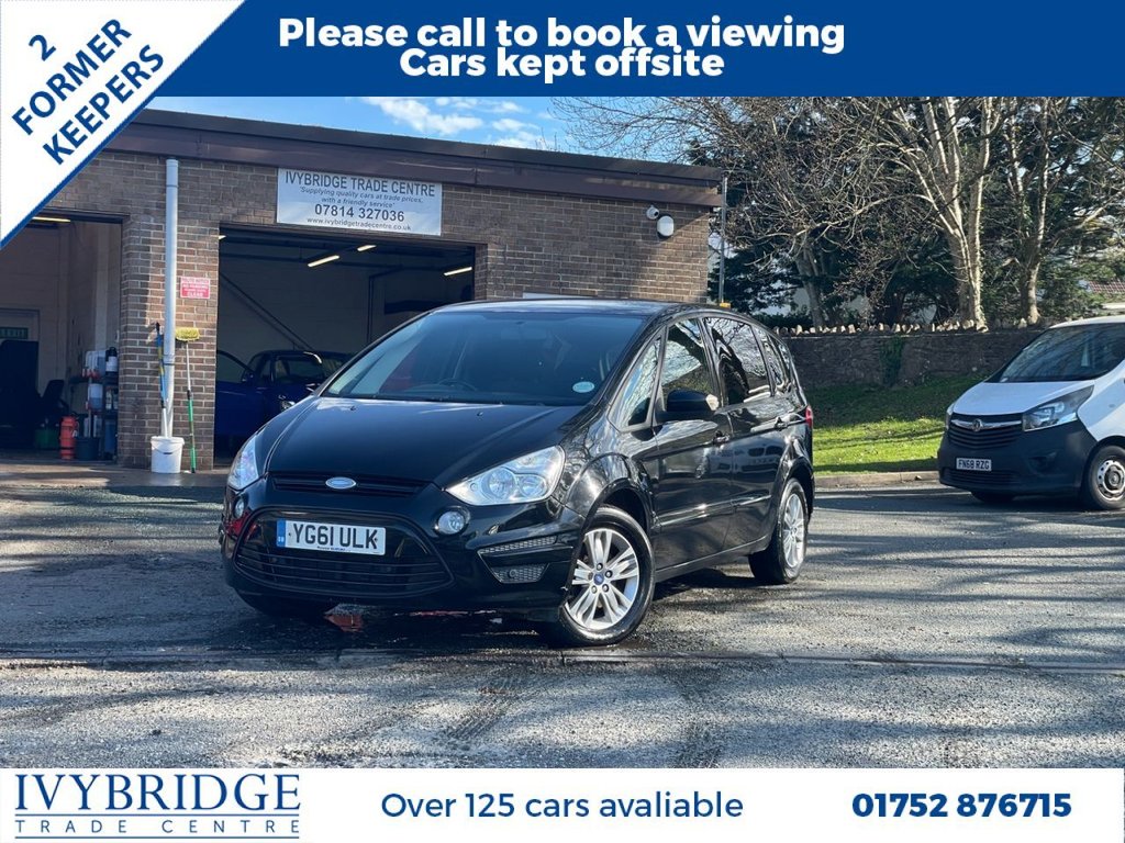 2011 Ford S-MAX 1.6TDCi Zetec
