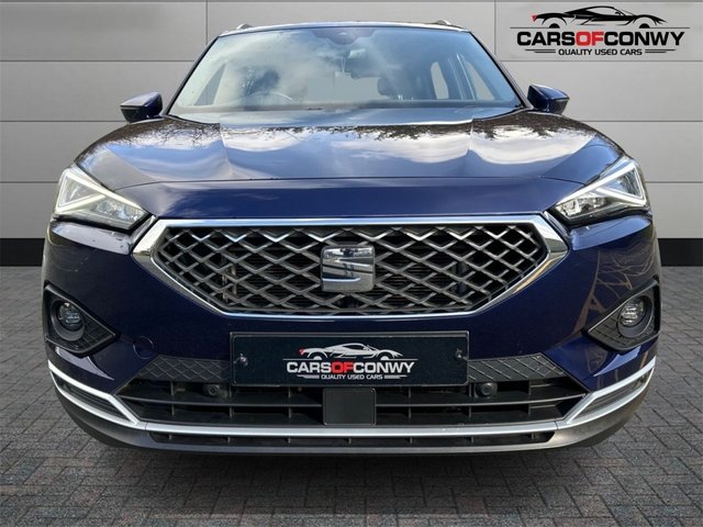 2019 SEAT TARRACO 2.0 TDI XCELLENCE SUV 5dr Diesel DSG 4Drive Euro 6 (s/s) (190 ps) - Photo 2