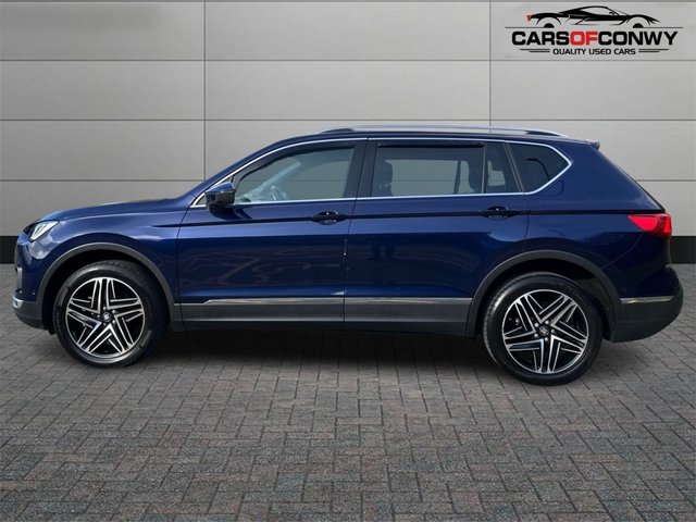 2019 SEAT TARRACO 2.0 TDI XCELLENCE SUV 5dr Diesel DSG 4Drive Euro 6 (s/s) (190 ps) - Photo 4