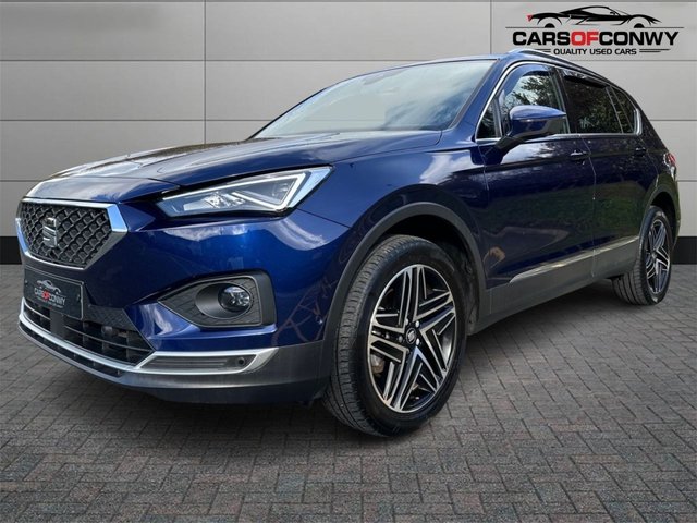 2019 SEAT TARRACO 2.0 TDI XCELLENCE SUV 5dr Diesel DSG 4Drive Euro 6 (s/s) (190 ps) - Photo 3