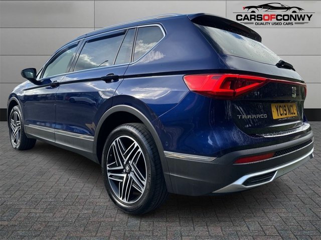 2019 SEAT TARRACO 2.0 TDI XCELLENCE SUV 5dr Diesel DSG 4Drive Euro 6 (s/s) (190 ps) - Photo 5