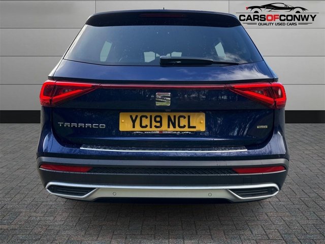 2019 SEAT TARRACO 2.0 TDI XCELLENCE SUV 5dr Diesel DSG 4Drive Euro 6 (s/s) (190 ps) - Photo 6