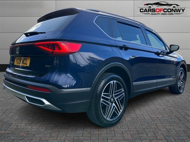 2019 SEAT TARRACO 2.0 TDI XCELLENCE SUV 5dr Diesel DSG 4Drive Euro 6 (s/s) (190 ps) - Photo 7