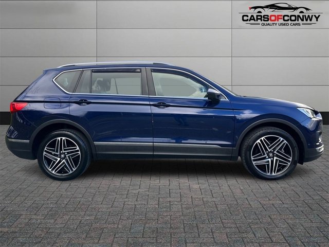 2019 SEAT TARRACO 2.0 TDI XCELLENCE SUV 5dr Diesel DSG 4Drive Euro 6 (s/s) (190 ps) - Photo 8