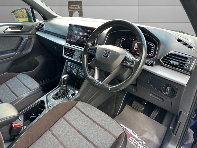 2019 SEAT TARRACO 2.0 TDI XCELLENCE SUV 5dr Diesel DSG 4Drive Euro 6 (s/s) (190 ps) - Photo 9