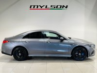 USED 2020 70 MERCEDES-BENZ CLA 1.3 CLA250e 15.6kWh AMG Line (Premium) Coupe 4dr Petrol Plug-in Hybrid 8G-DCT Euro 6 (s/s) (218 ps) Ambient Lighting | Black Pack | Privacy Glass | AA Inspected | ULEZ OK