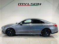 USED 2020 70 MERCEDES-BENZ CLA 1.3 CLA250e 15.6kWh AMG Line (Premium) Coupe 4dr Petrol Plug-in Hybrid 8G-DCT Euro 6 (s/s) (218 ps) Ambient Lighting | Black Pack | Privacy Glass | AA Inspected | ULEZ OK