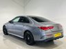USED 2020 70 MERCEDES-BENZ CLA 1.3 CLA250e 15.6kWh AMG Line (Premium) Coupe 4dr Petrol Plug-in Hybrid 8G-DCT Euro 6 (s/s) (218 ps) Ambient Lighting | Black Pack | Privacy Glass | AA Inspected | ULEZ OK