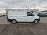 USED 2022 22 MERCEDES-BENZ EVITO 116 e 66kWh Progressive Panel Van 6dr Electric Auto FWD L2 (LWB) (115 ps) AUTO FULL EV 1 OWNER CRUISE