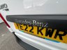 USED 2022 22 MERCEDES-BENZ EVITO 116 e 66kWh Progressive Panel Van 6dr Electric Auto FWD L2 (LWB) (115 ps) AUTO FULL EV 1 OWNER CRUISE