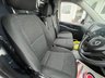 USED 2022 22 MERCEDES-BENZ EVITO 116 e 66kWh Progressive Panel Van 6dr Electric Auto FWD L2 (LWB) (115 ps) AUTO FULL EV 1 OWNER CRUISE